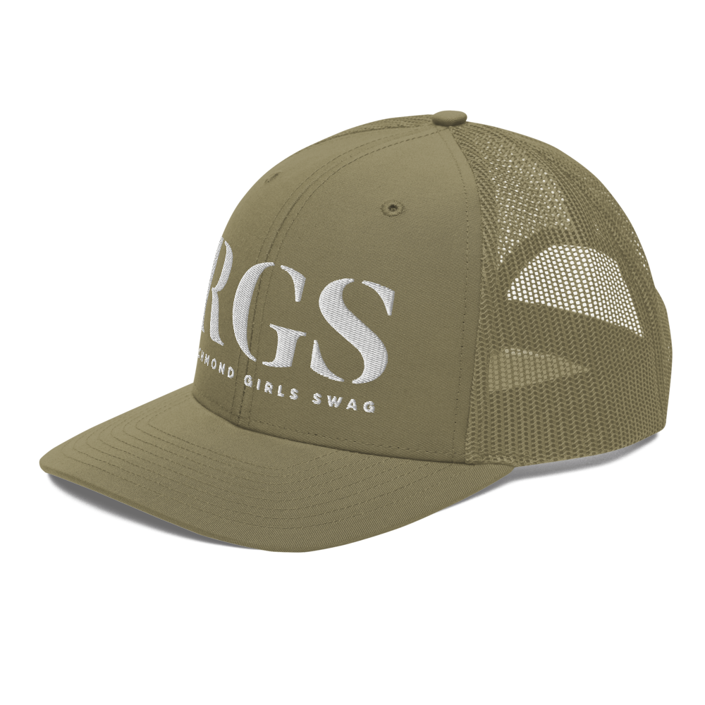 Snapback Trucker RGS Cap