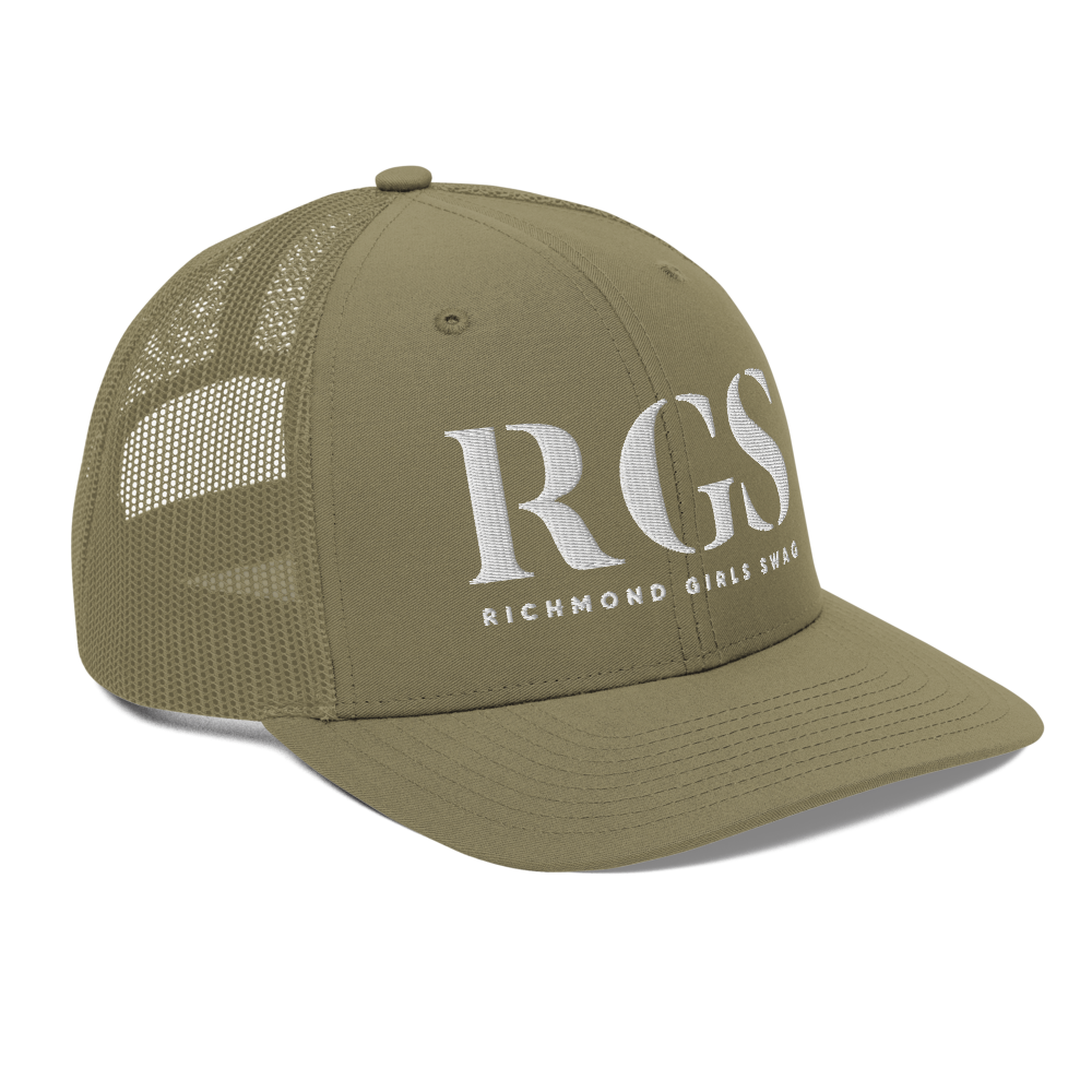 Snapback Trucker RGS Cap