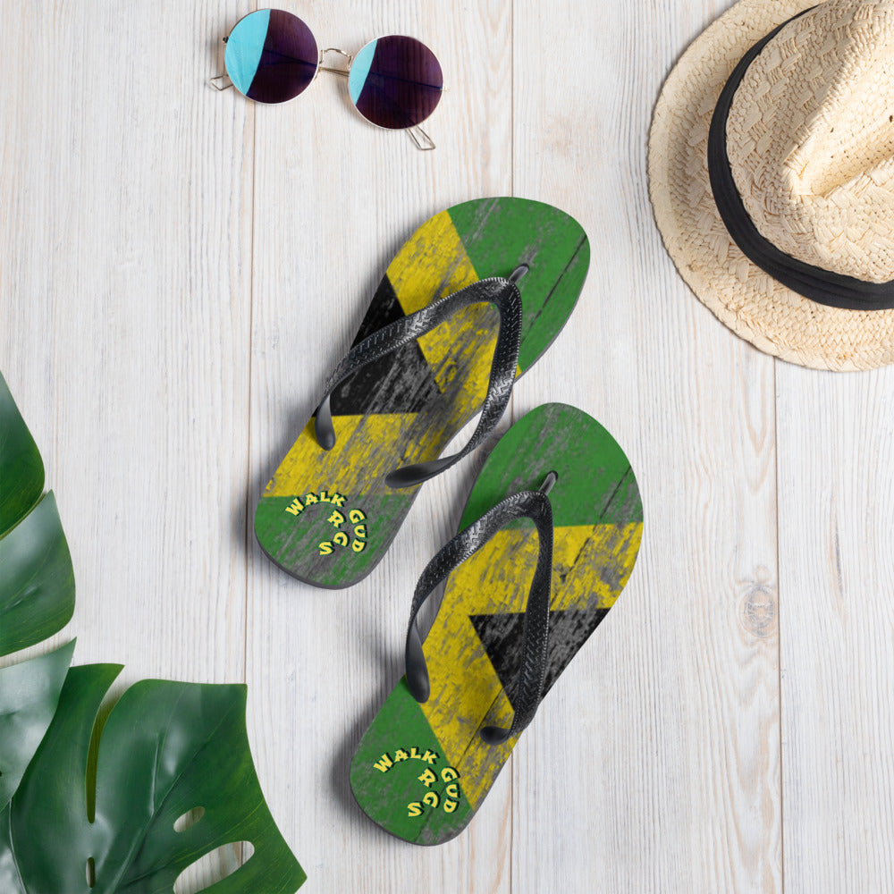 Walk Gud JA Flip-Flops