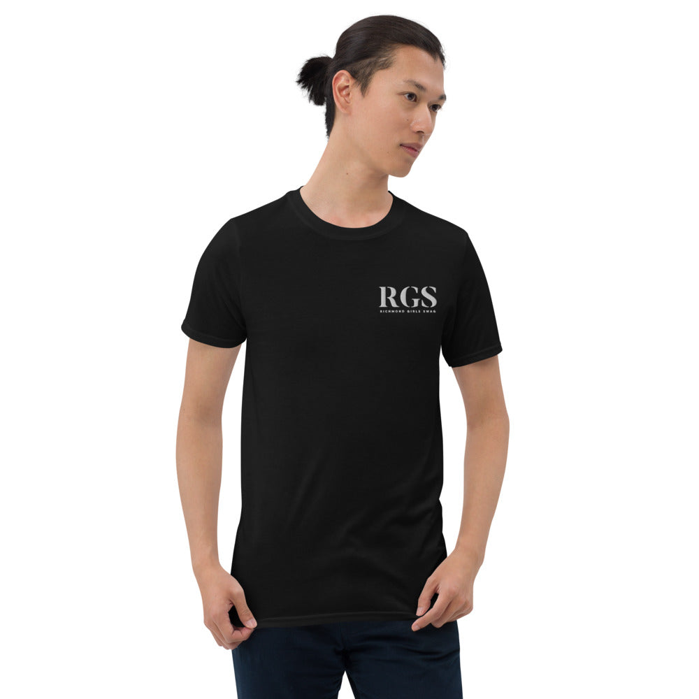 Embroidered Richmond Girl Swag T-Shirt