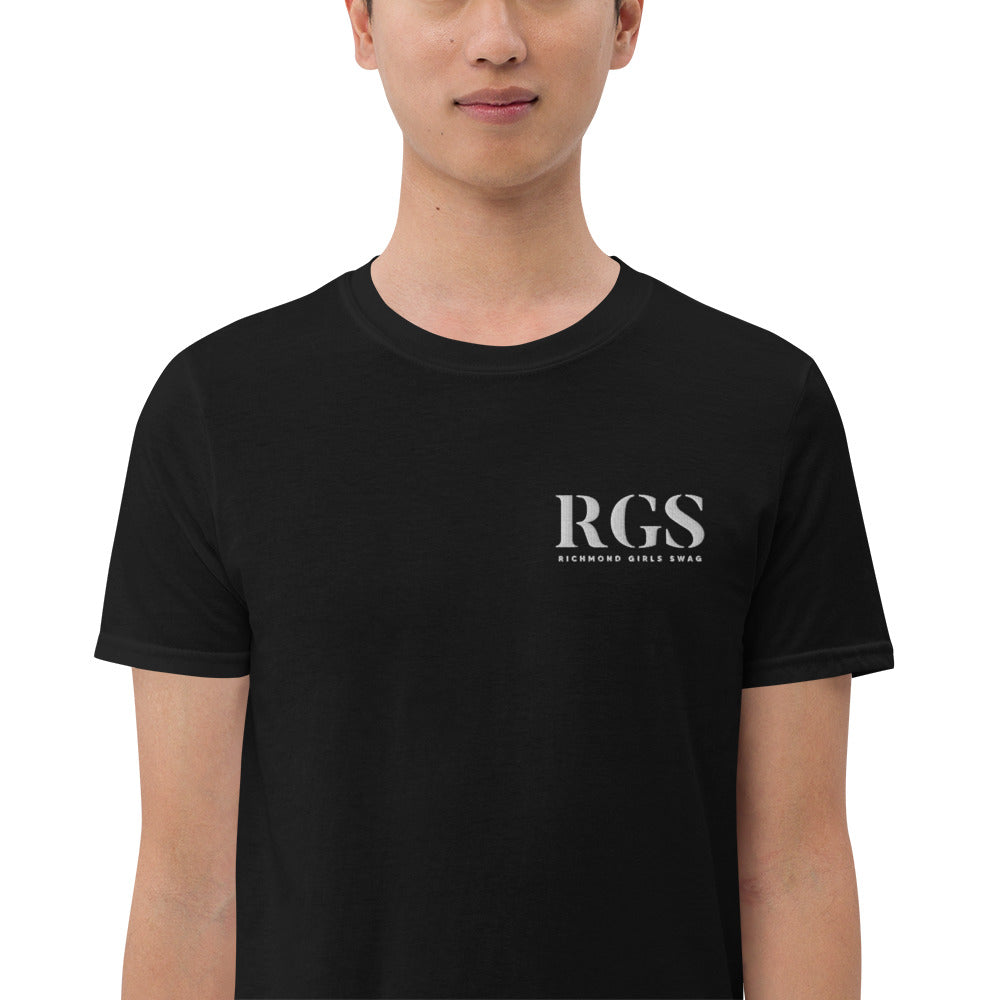 Embroidered Richmond Girl Swag T-Shirt