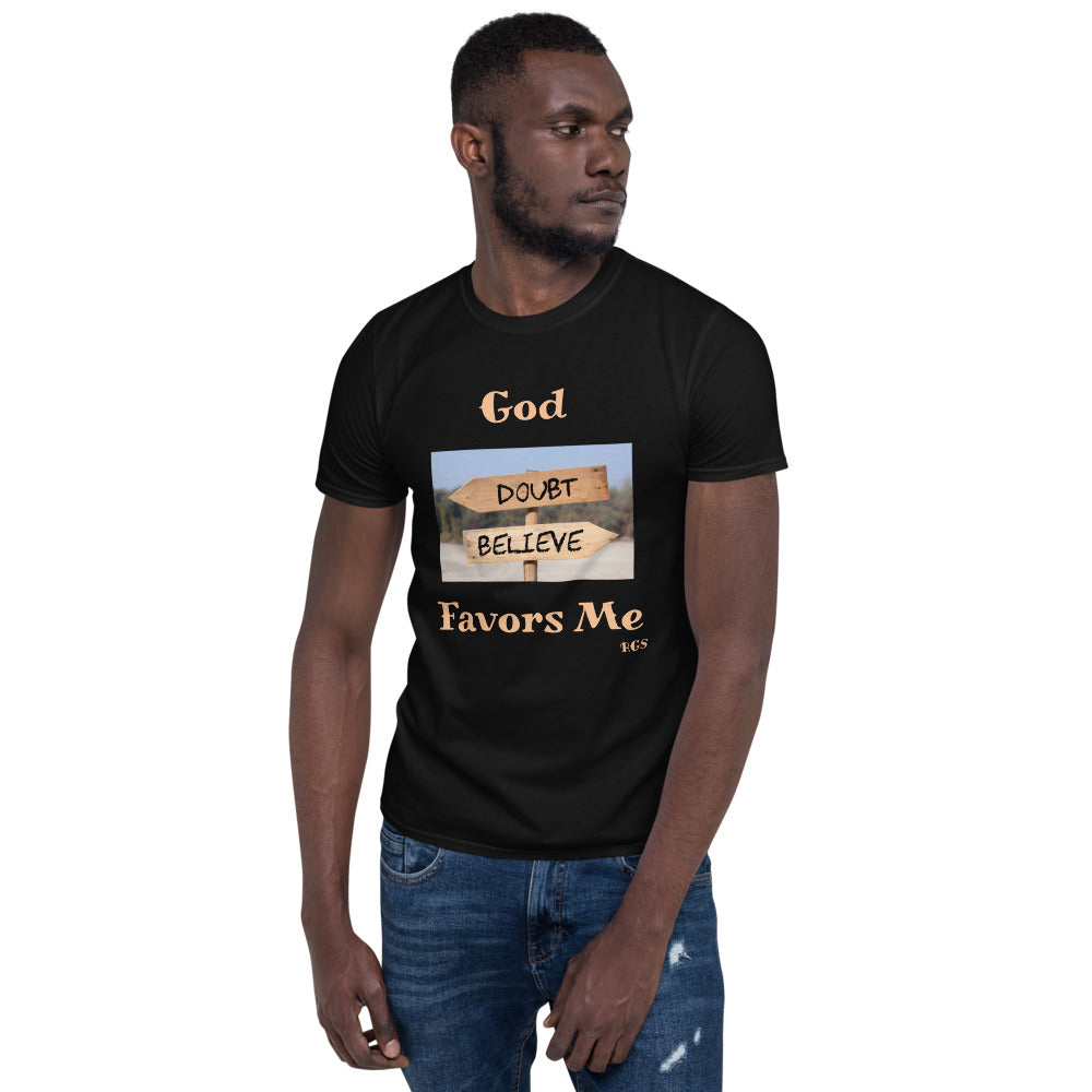 Favors Me T-Shirt.