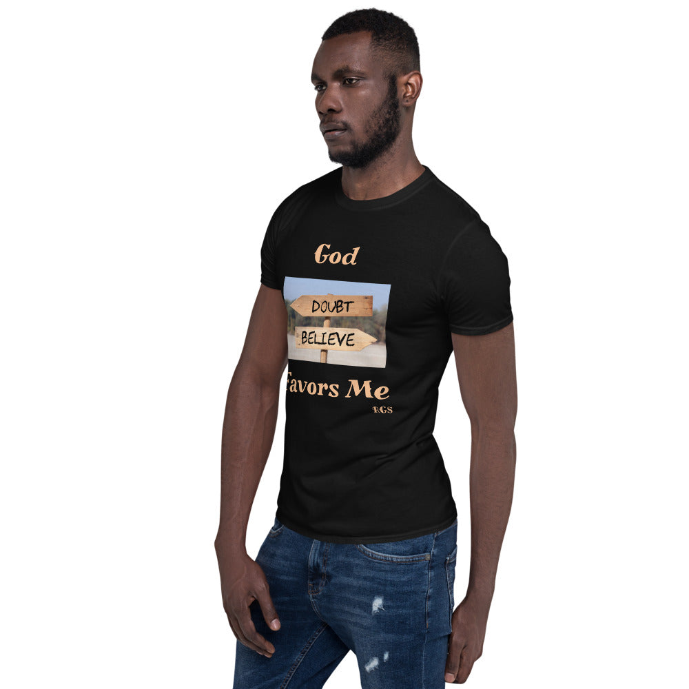 Favors Me T-Shirt.