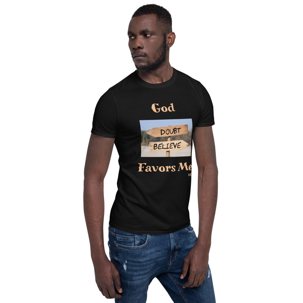 Favors Me T-Shirt.