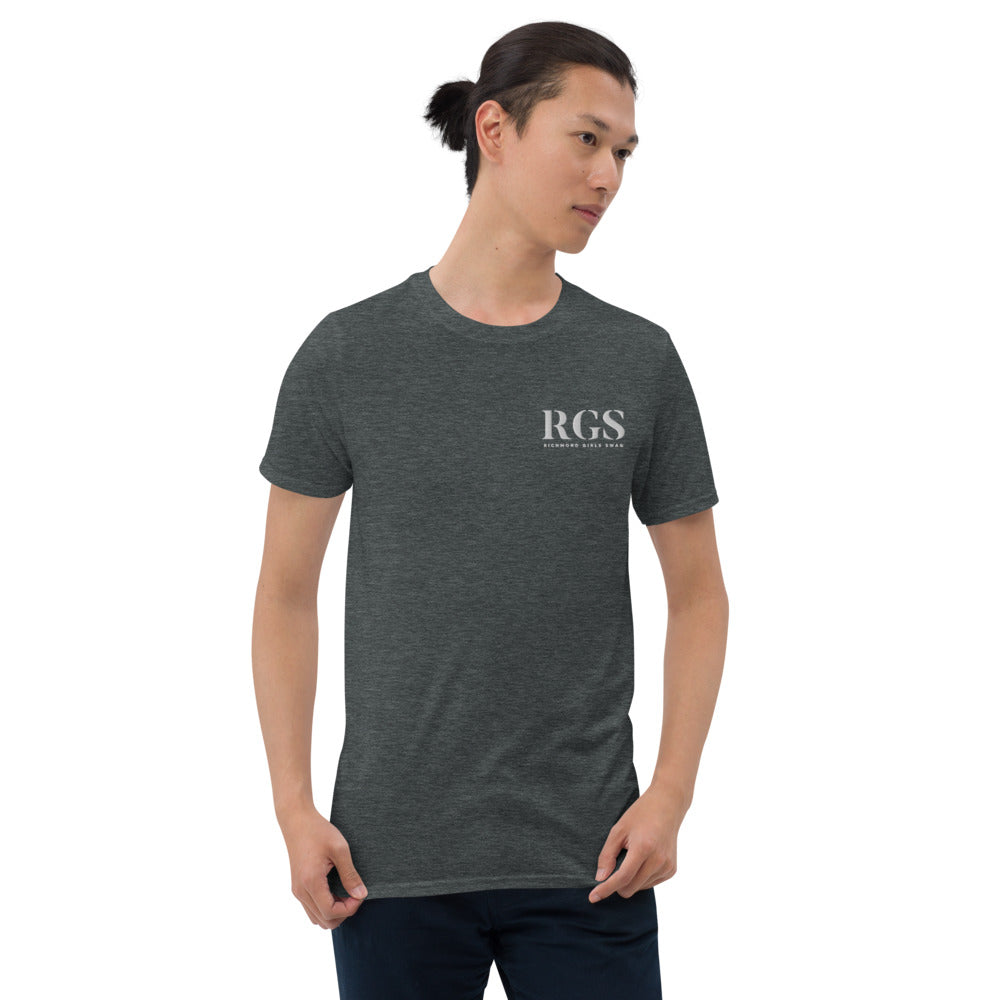 Embroidered Richmond Girl Swag T-Shirt