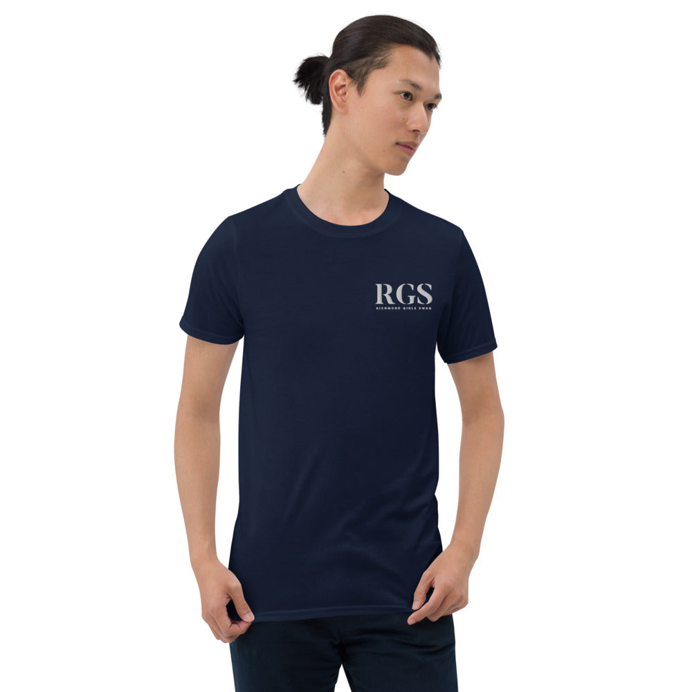 Embroidered Richmond Girl Swag T-Shirt