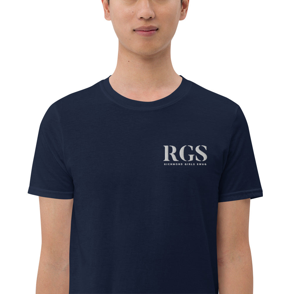 Embroidered Richmond Girl Swag T-Shirt