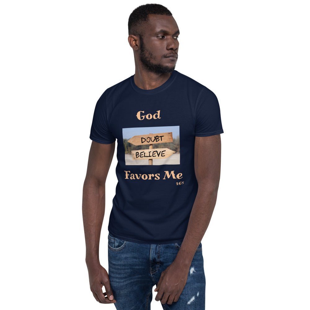 Favors Me T-Shirt.