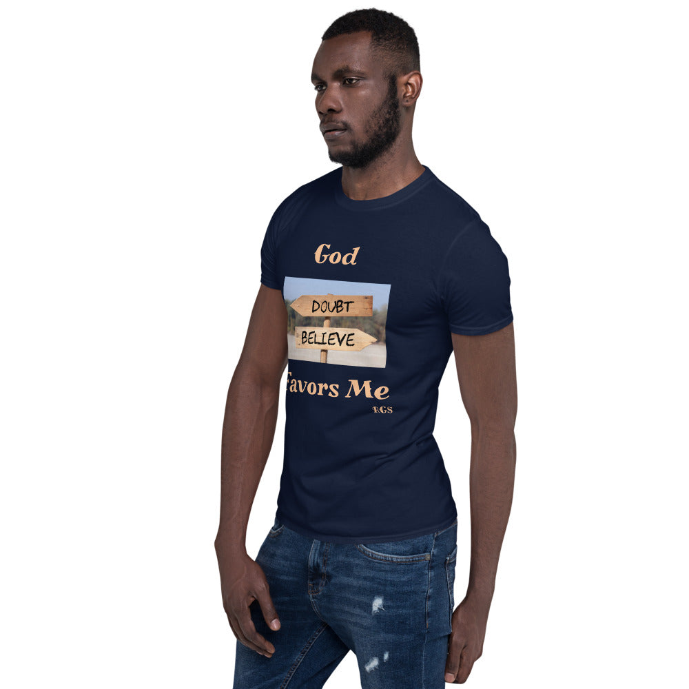 Favors Me T-Shirt.