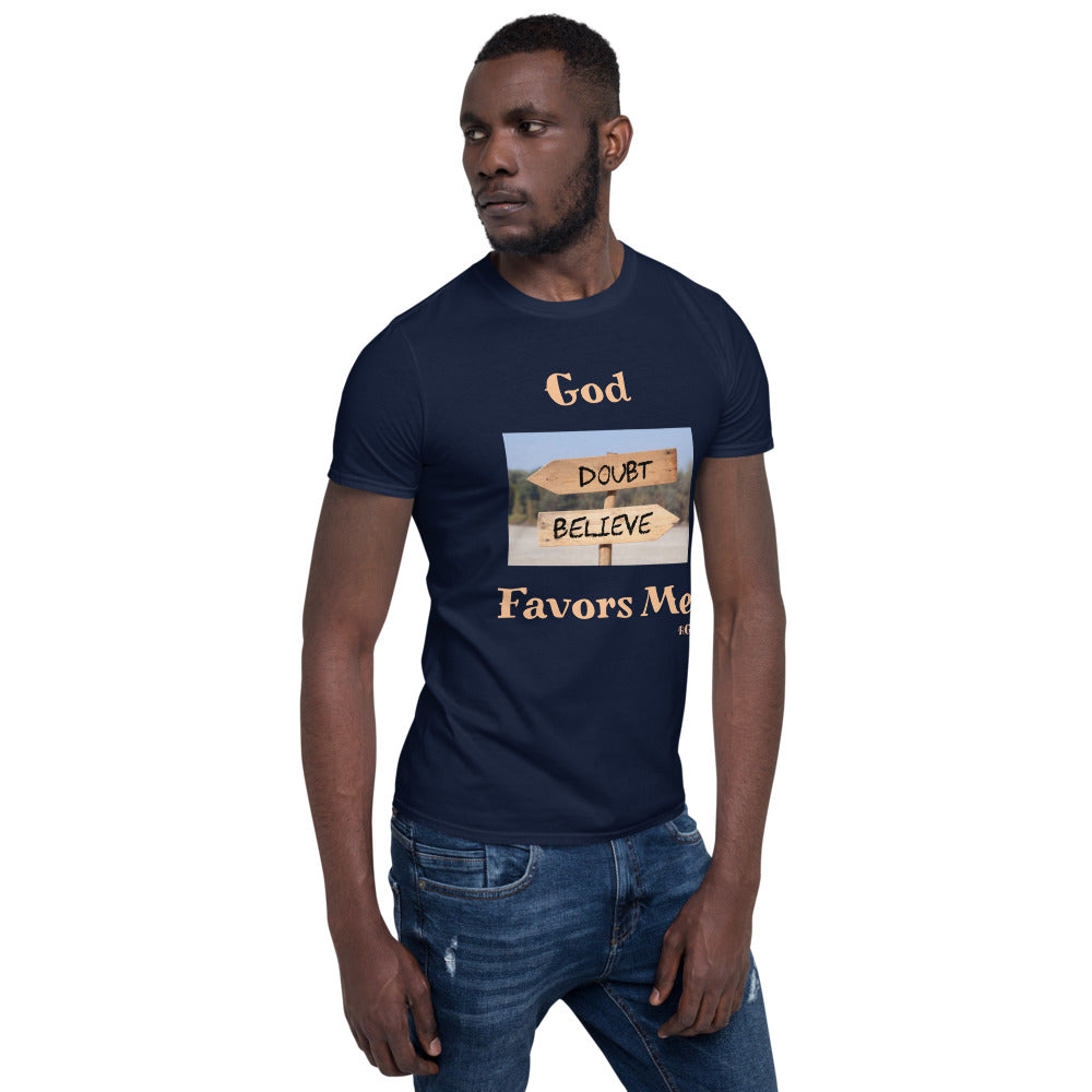 Favors Me T-Shirt.