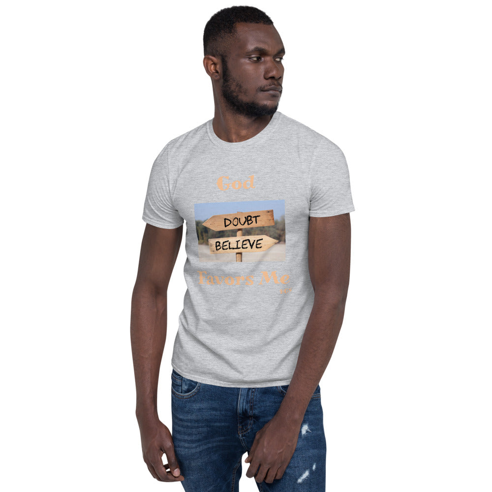 Favors Me T-Shirt.
