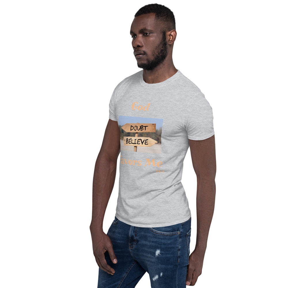 Favors Me T-Shirt.