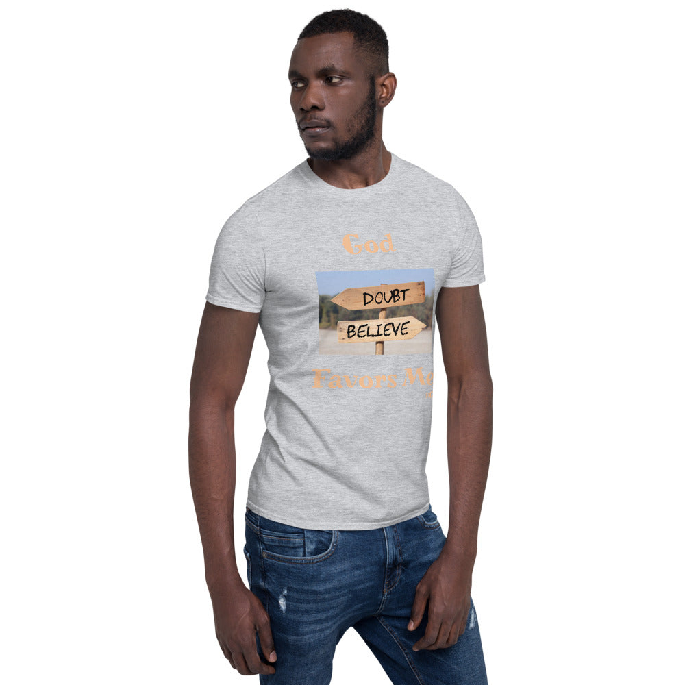 Favors Me T-Shirt.