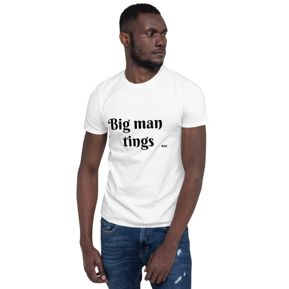 Big Man Tings T-Shirt
