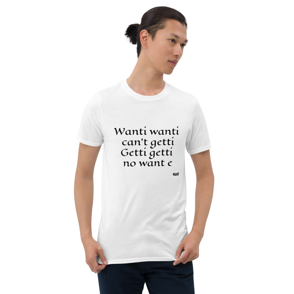 Geti Geti  T-Shirt