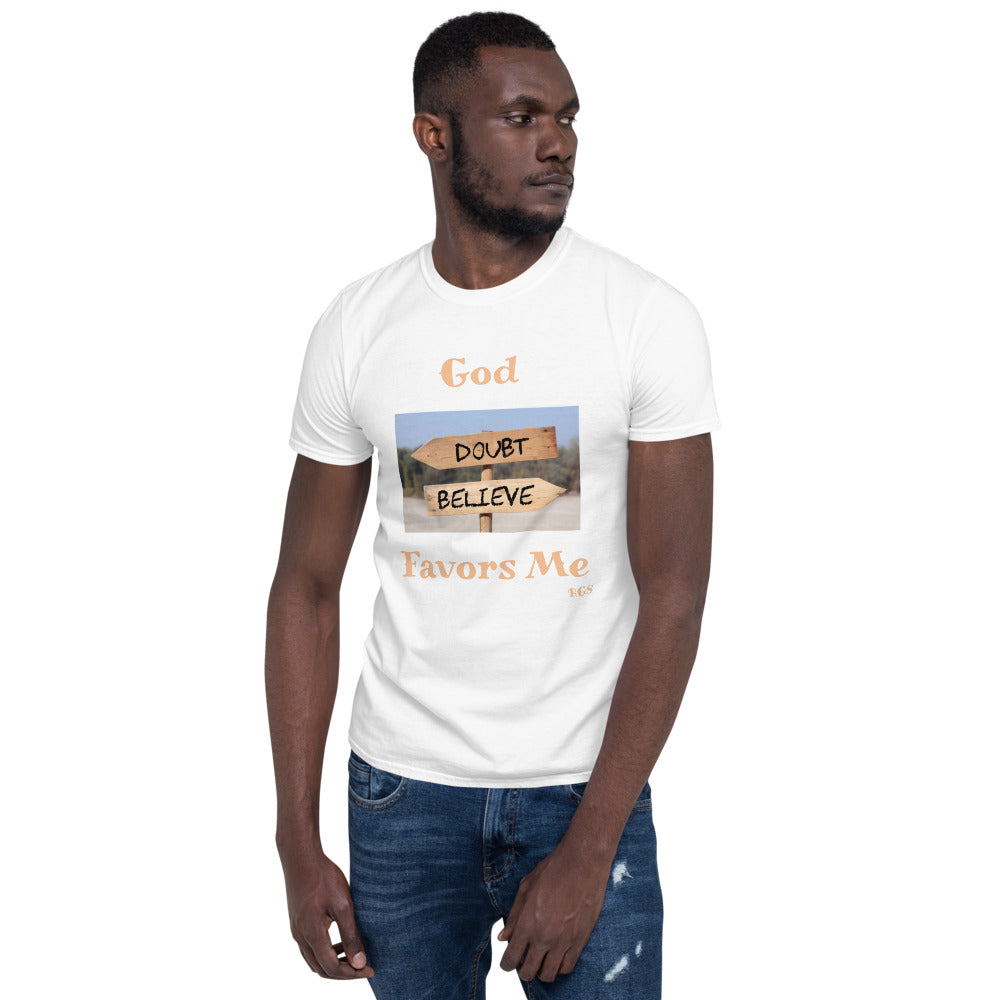 Favors Me T-Shirt.