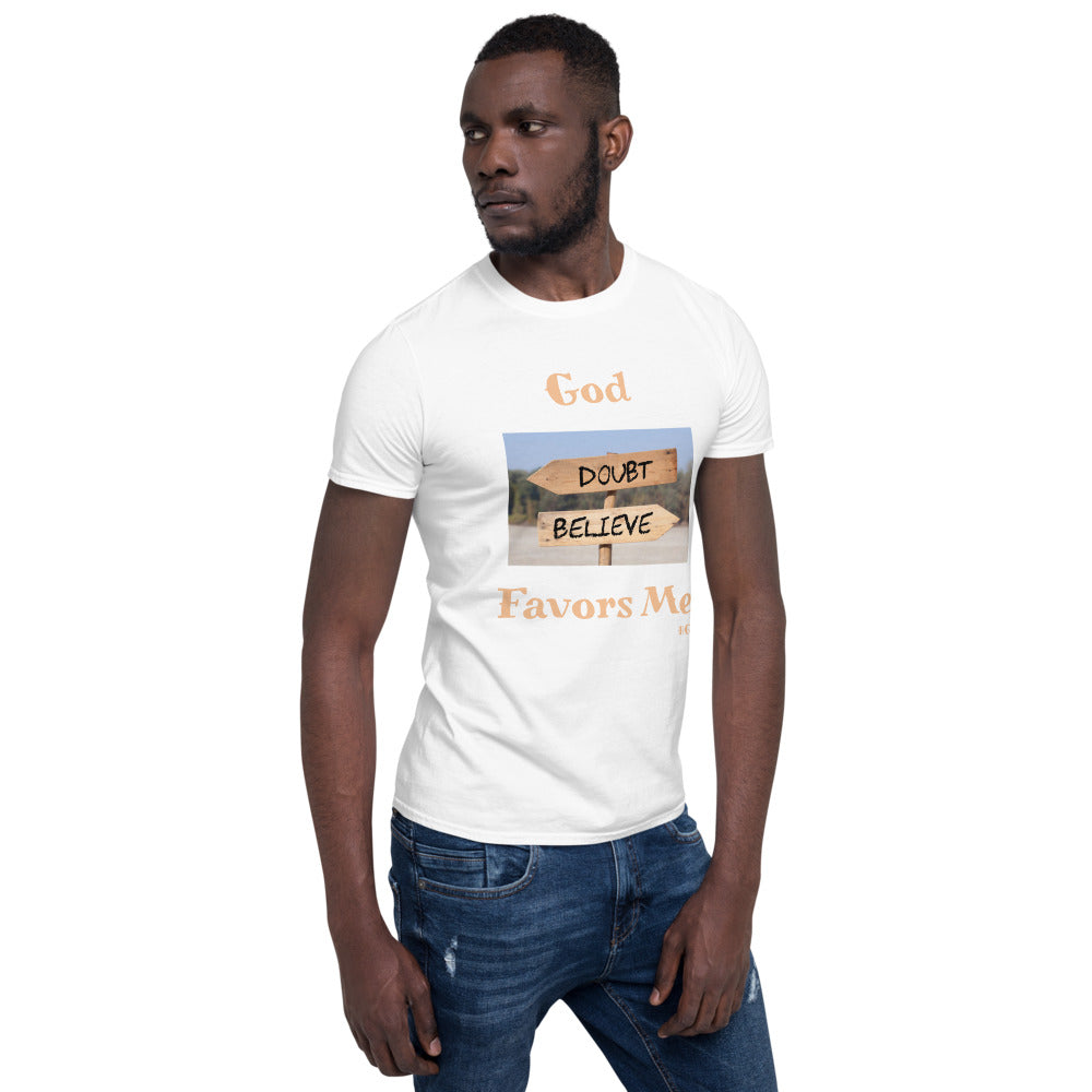 Favors Me T-Shirt.
