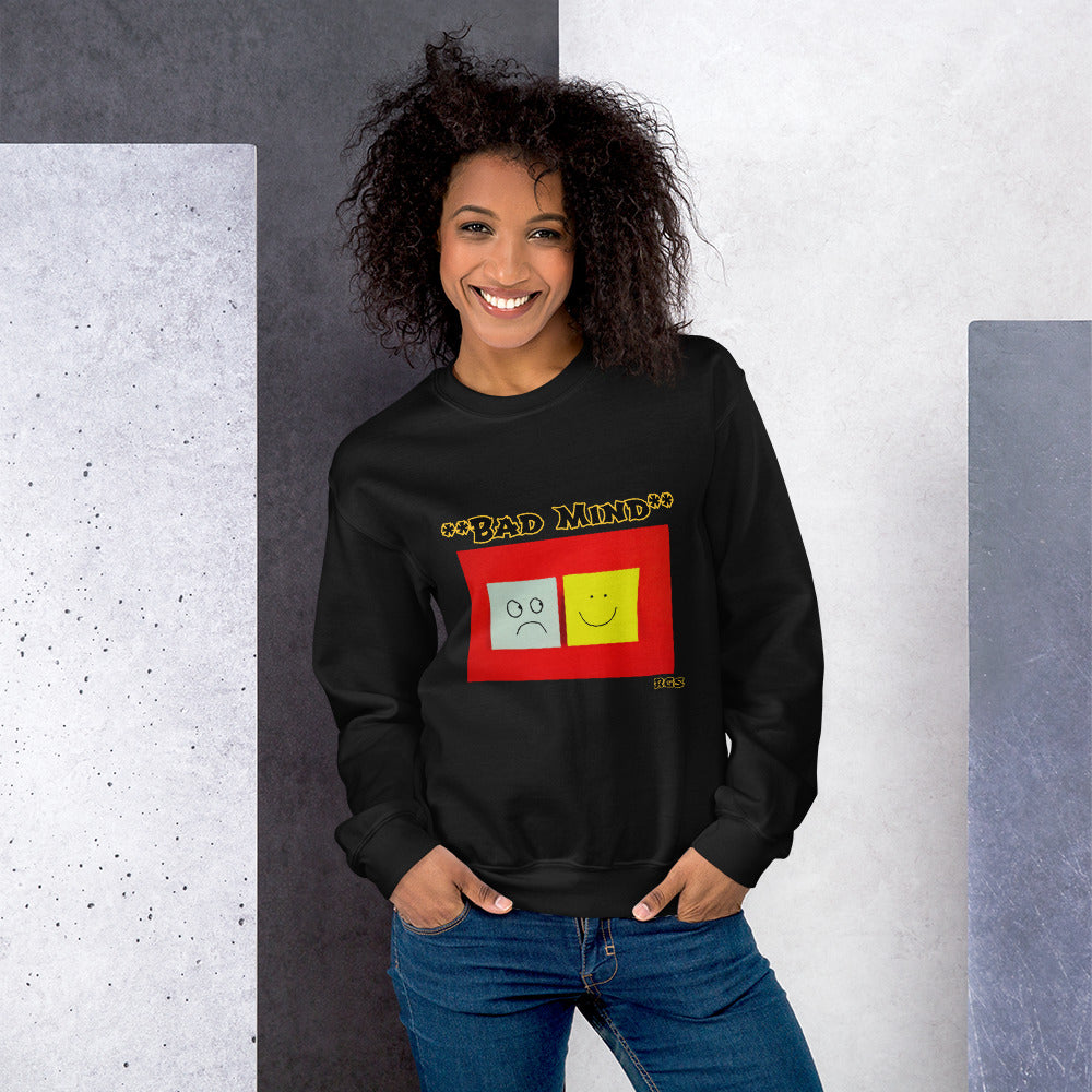 Mind Bad Sweatshirt