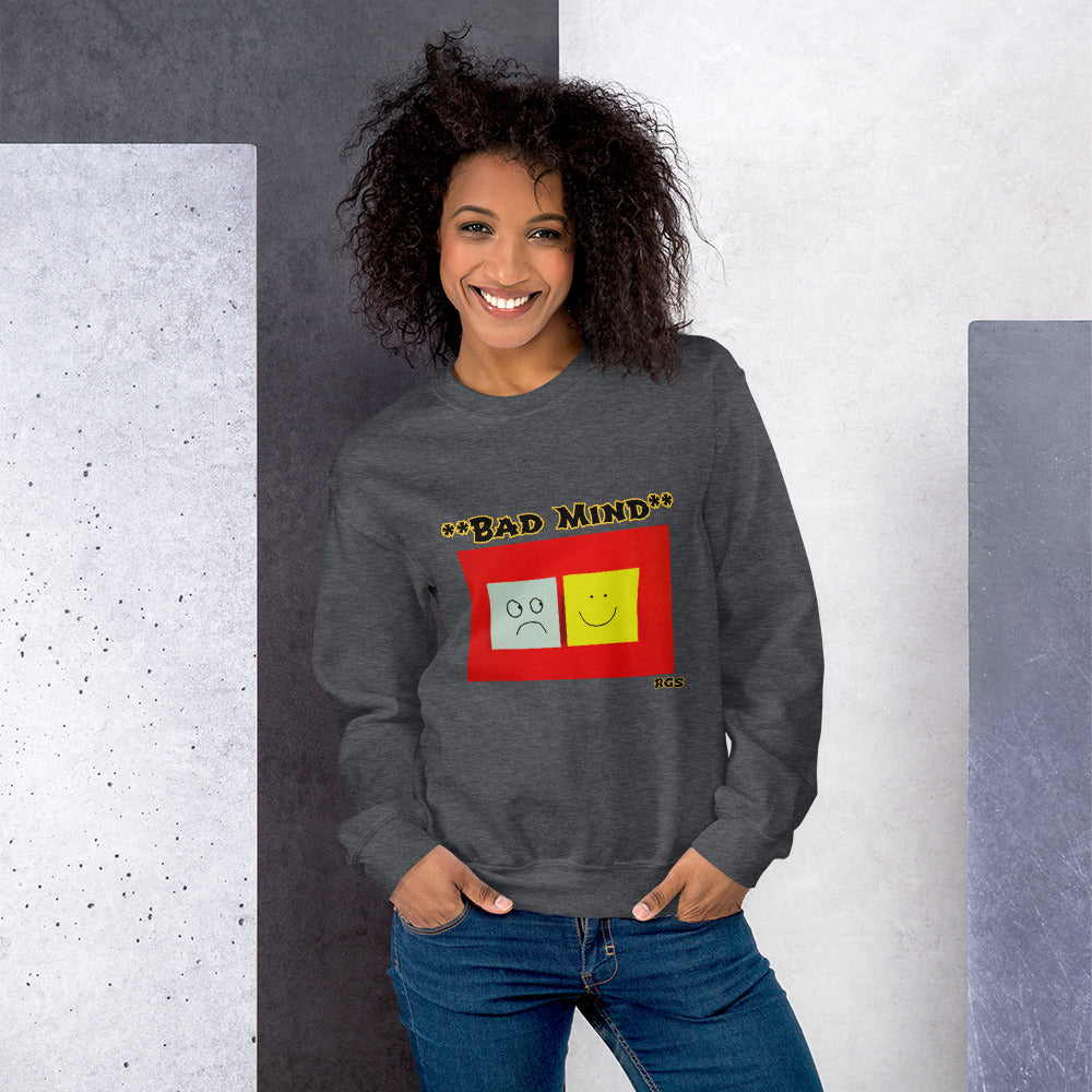 Mind Bad Sweatshirt