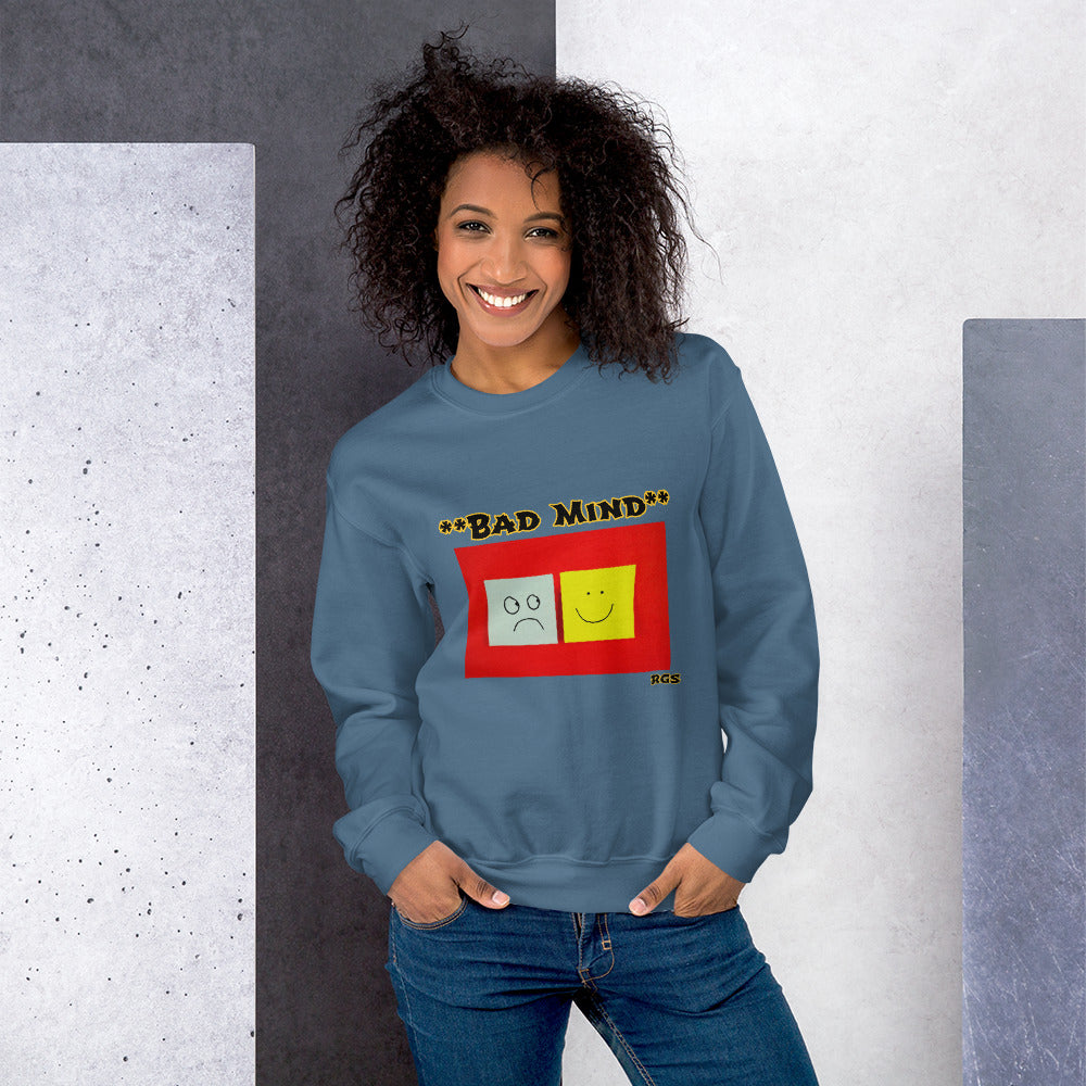 Mind Bad Sweatshirt