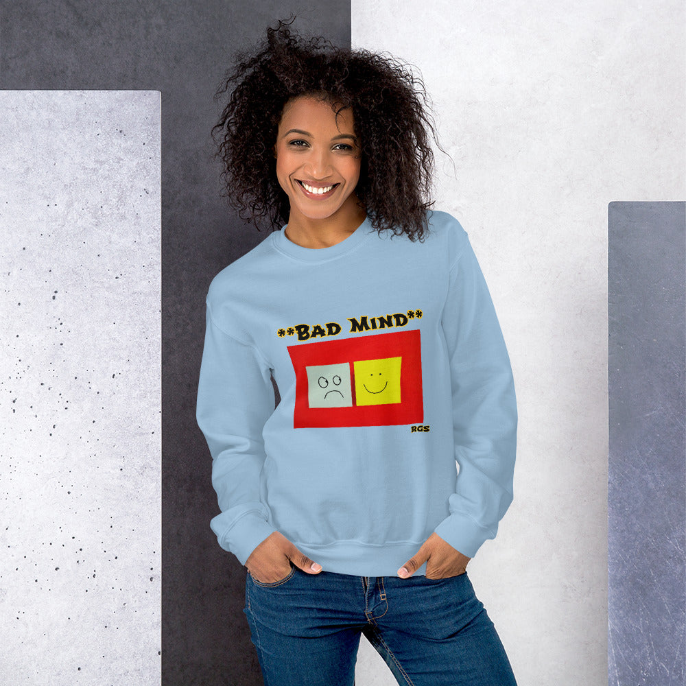 Mind Bad Sweatshirt