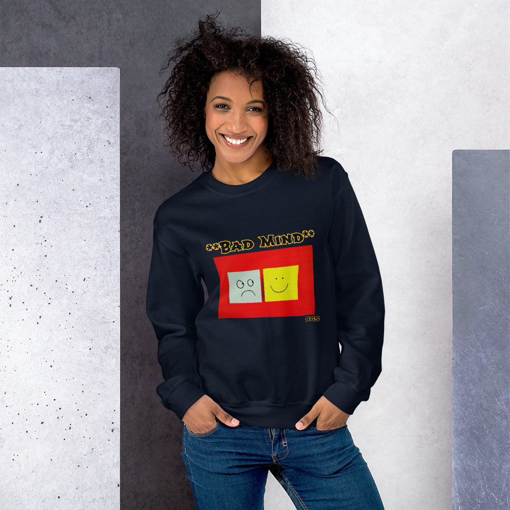Mind Bad Sweatshirt