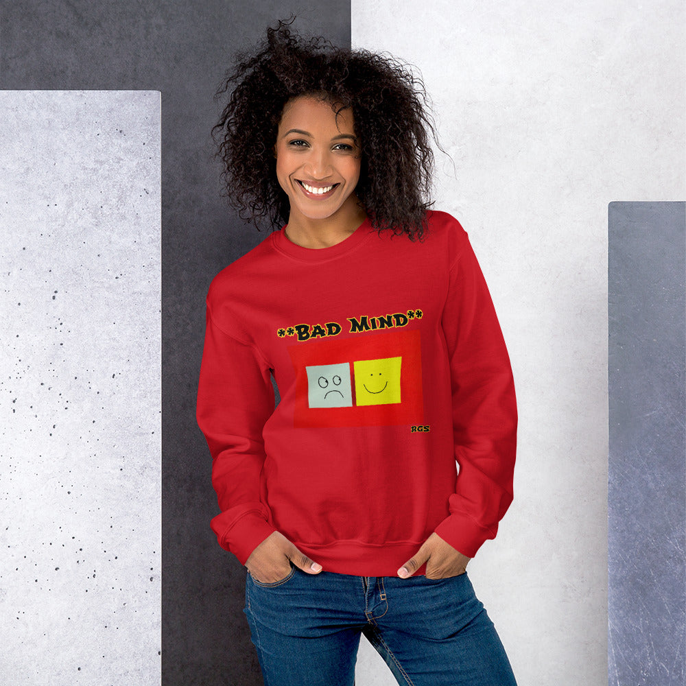 Mind Bad Sweatshirt
