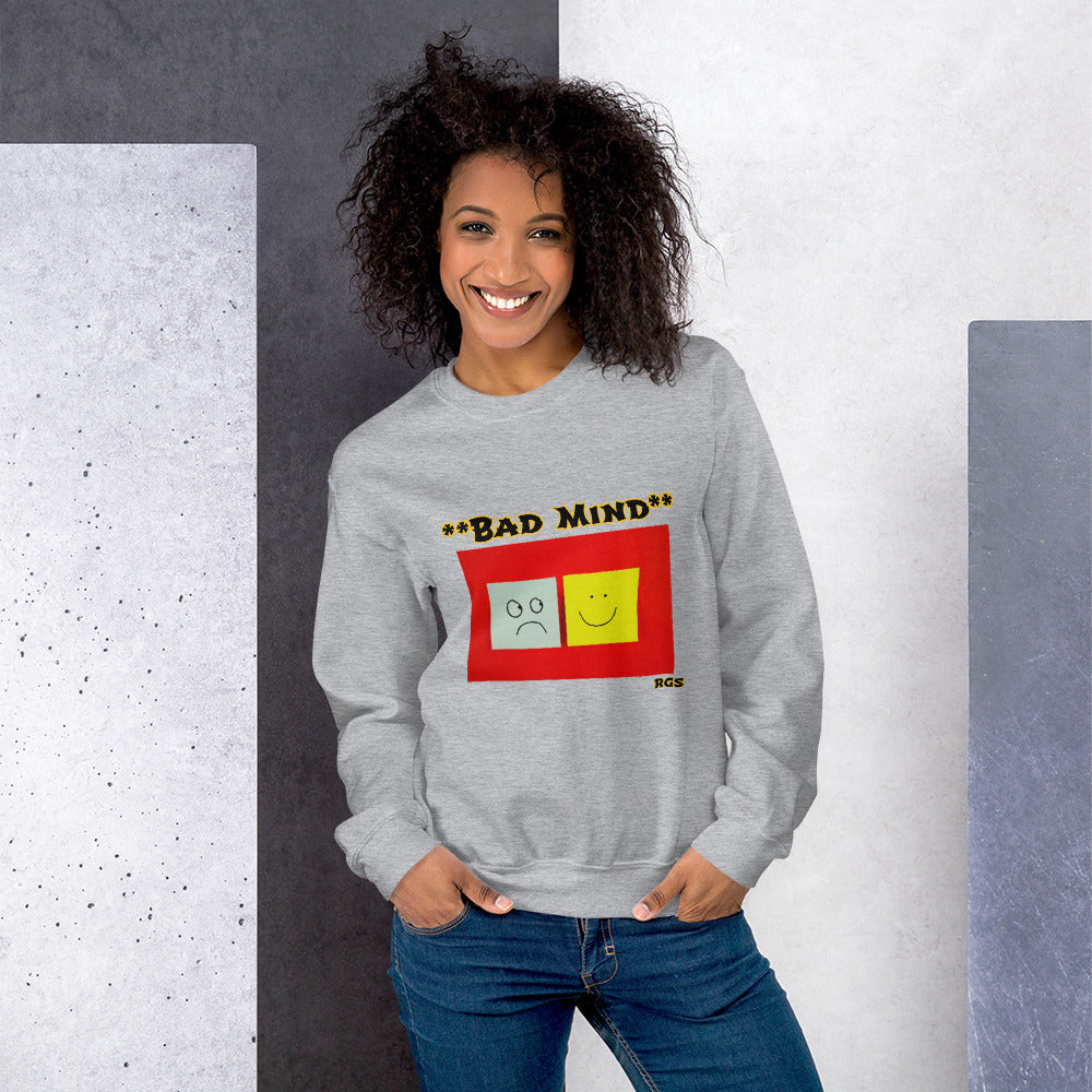 Mind Bad Sweatshirt