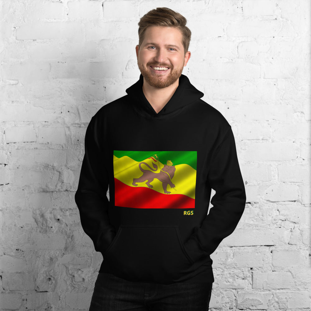 Zion  Hoodie
