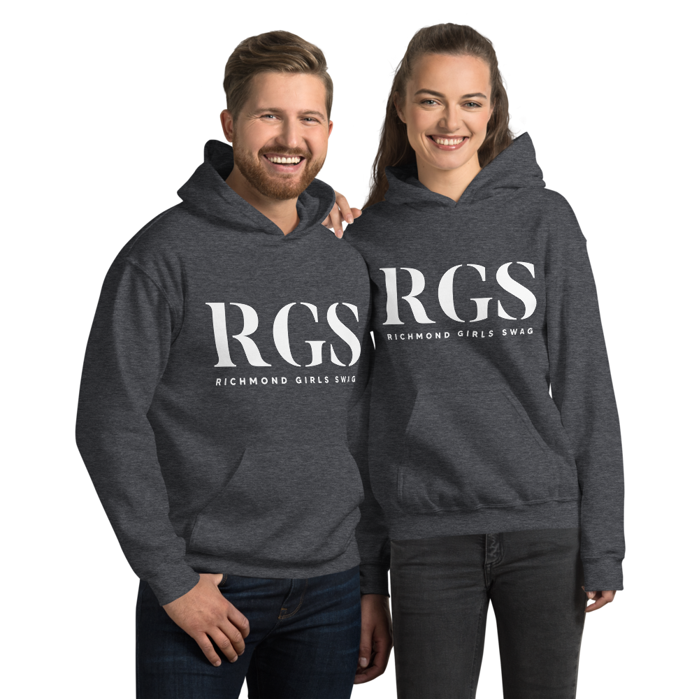 Richmond Girl Swag Printed Unisex Hoodie