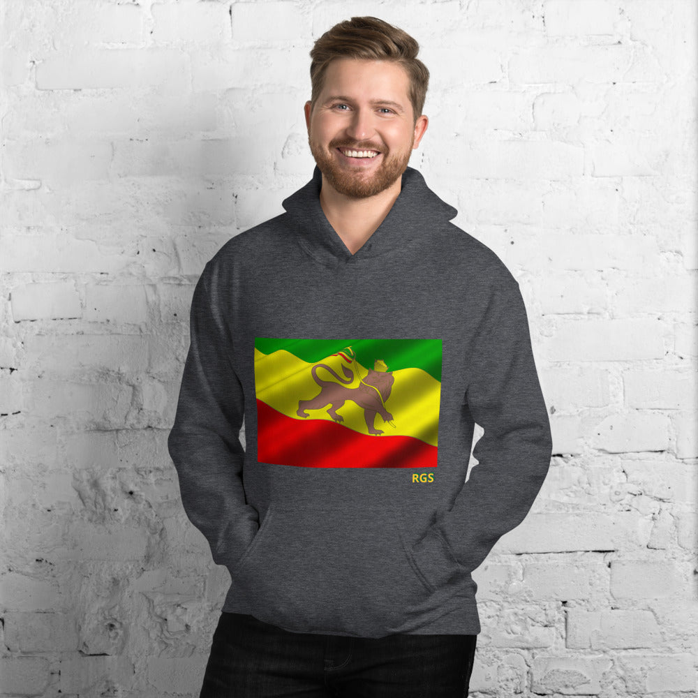 Zion  Hoodie