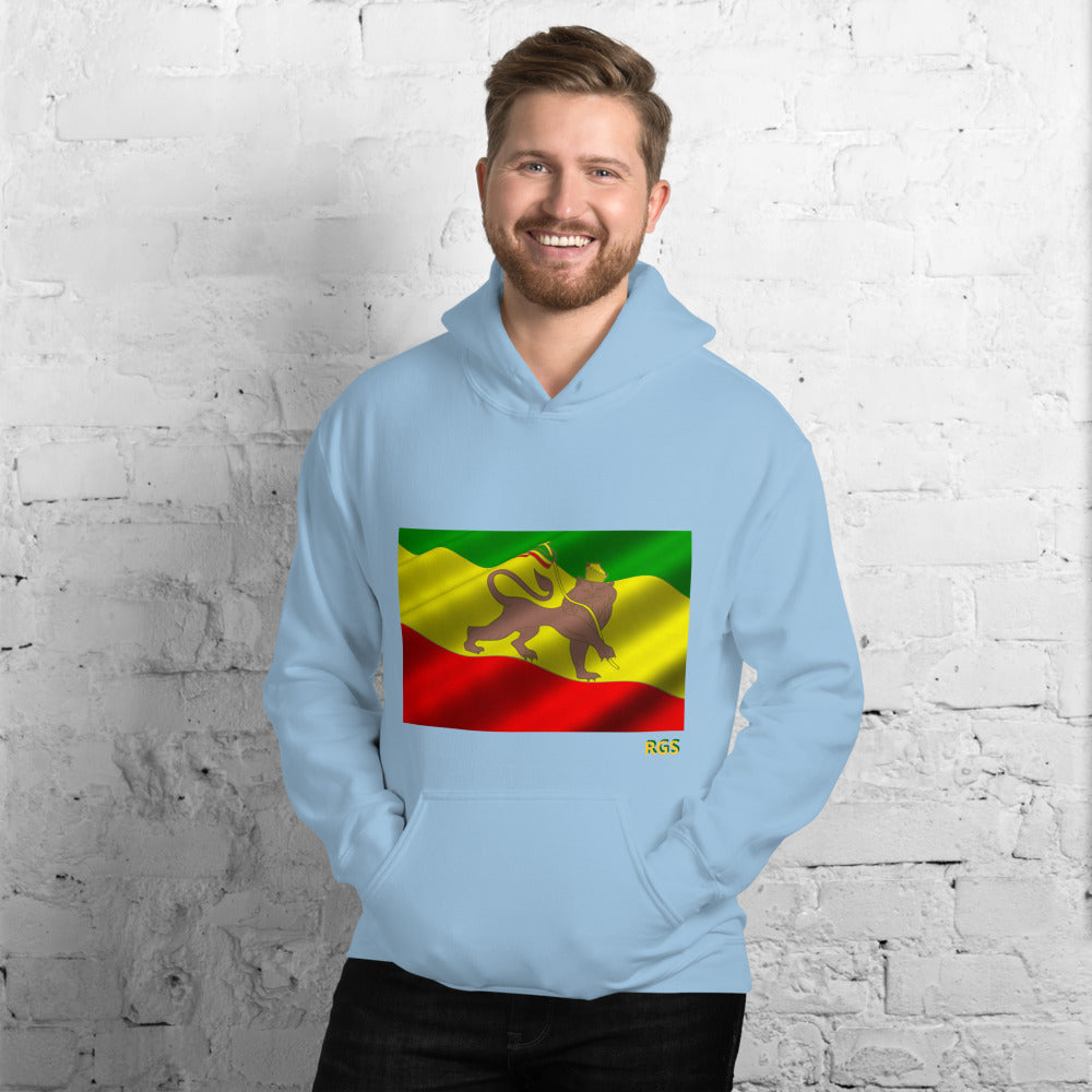 Zion  Hoodie