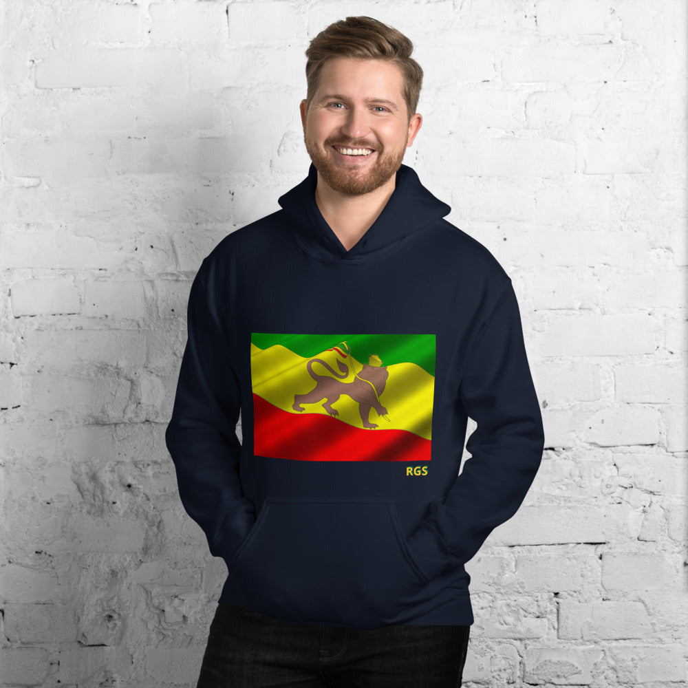 Zion  Hoodie