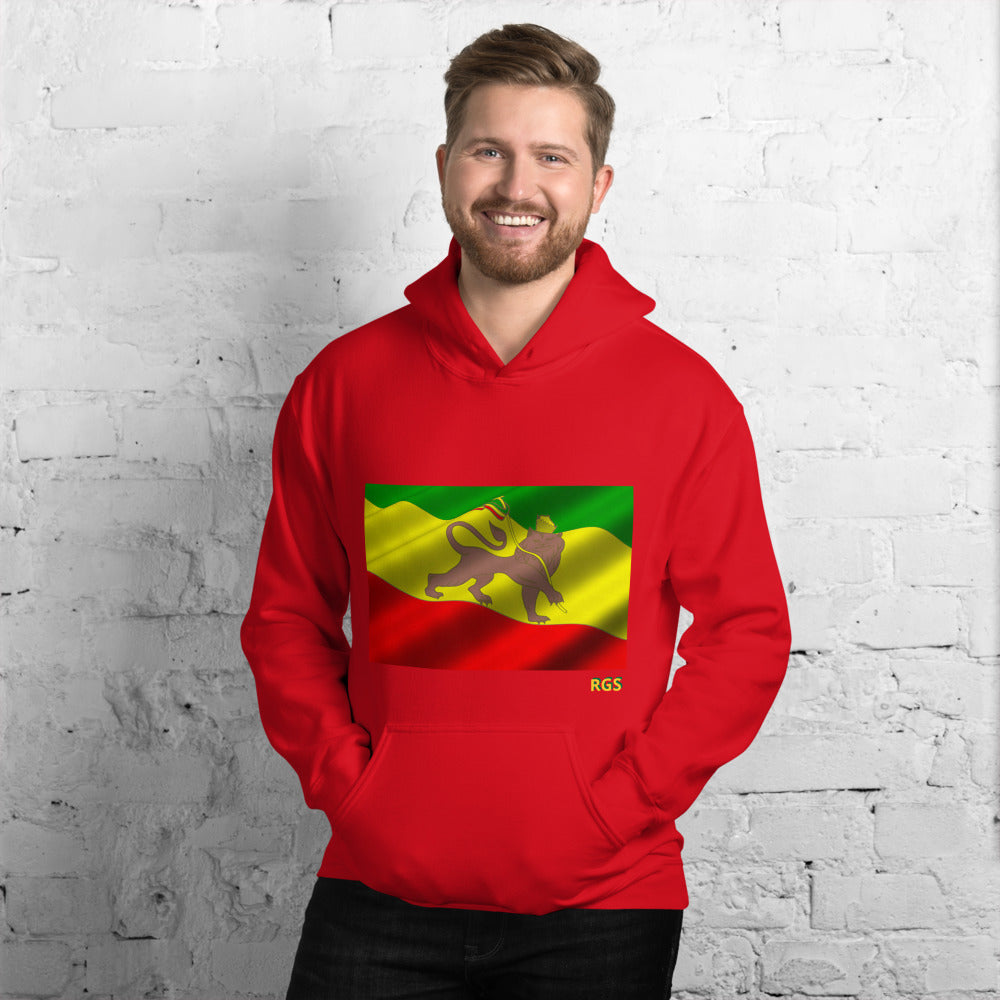 Zion  Hoodie