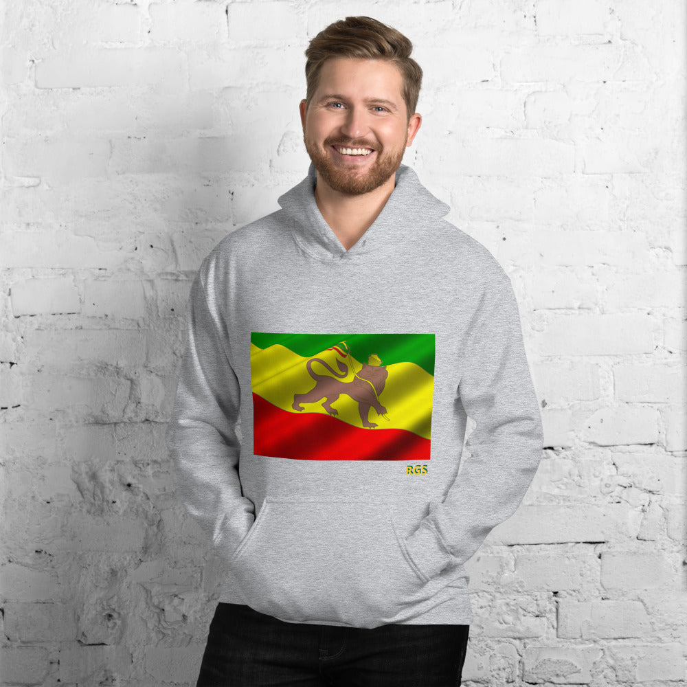 Zion  Hoodie