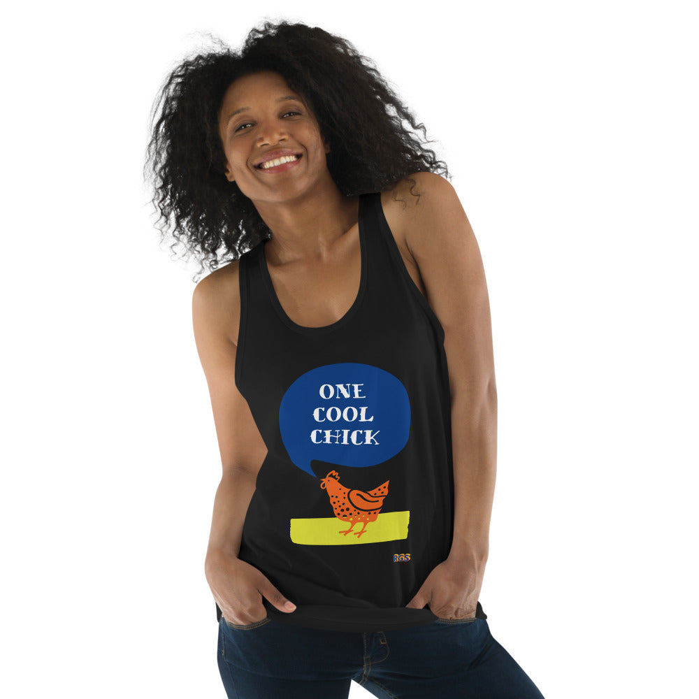Cool Chicks tank top