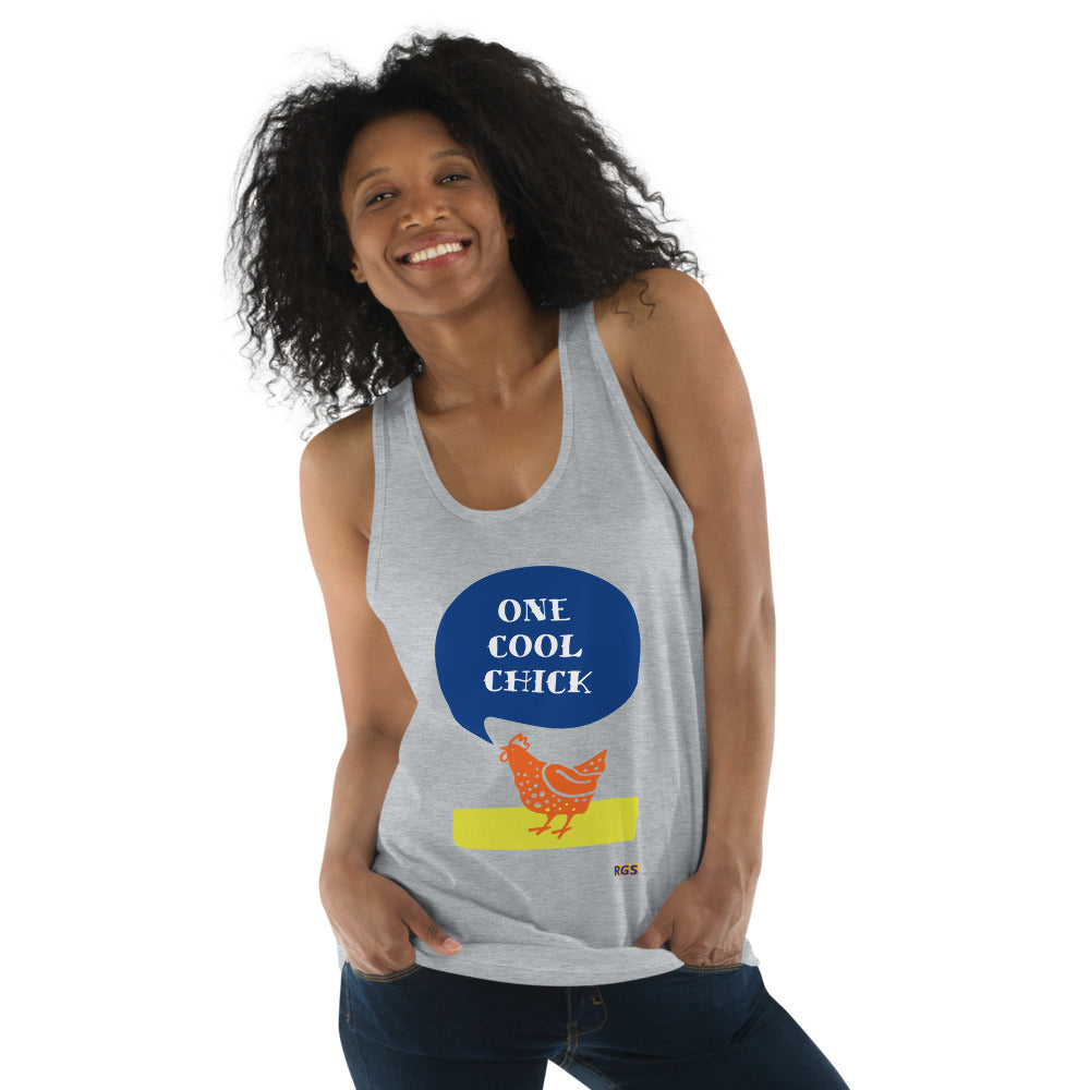 Cool Chicks tank top