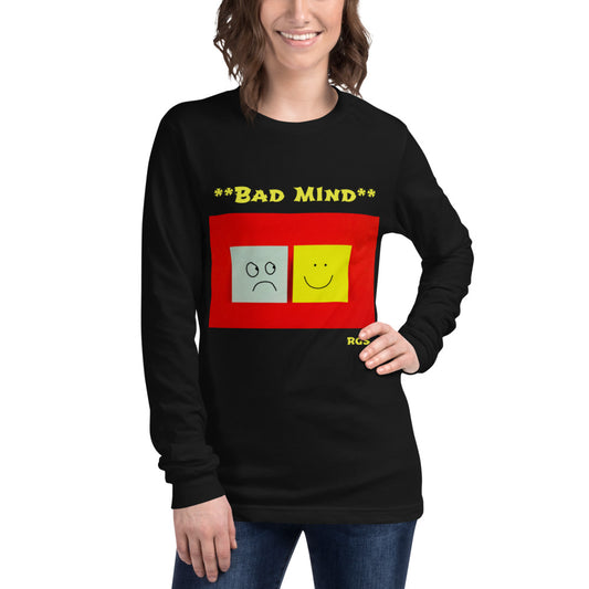 Bad Long Sleeve T-Shirt