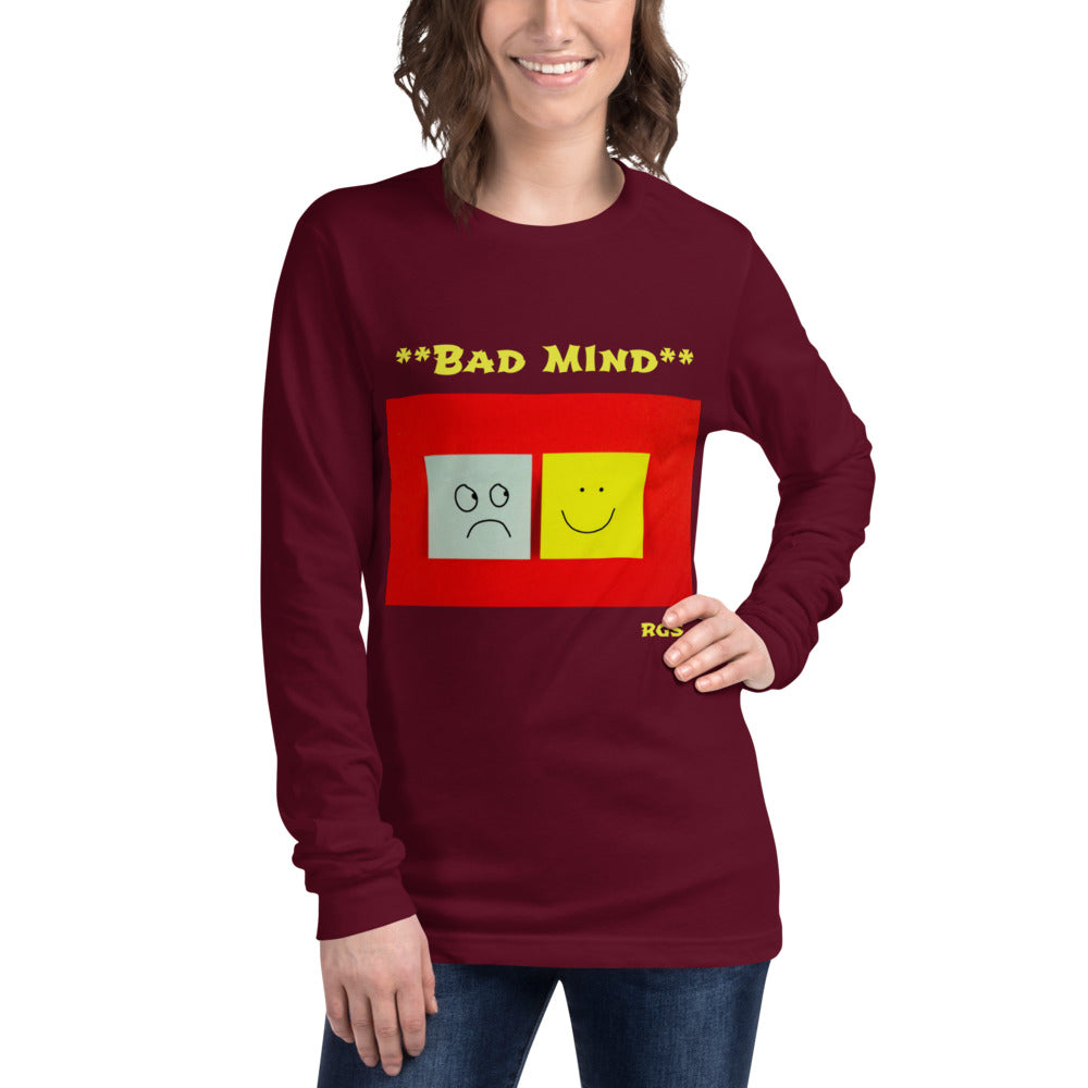 Bad Long Sleeve T-Shirt