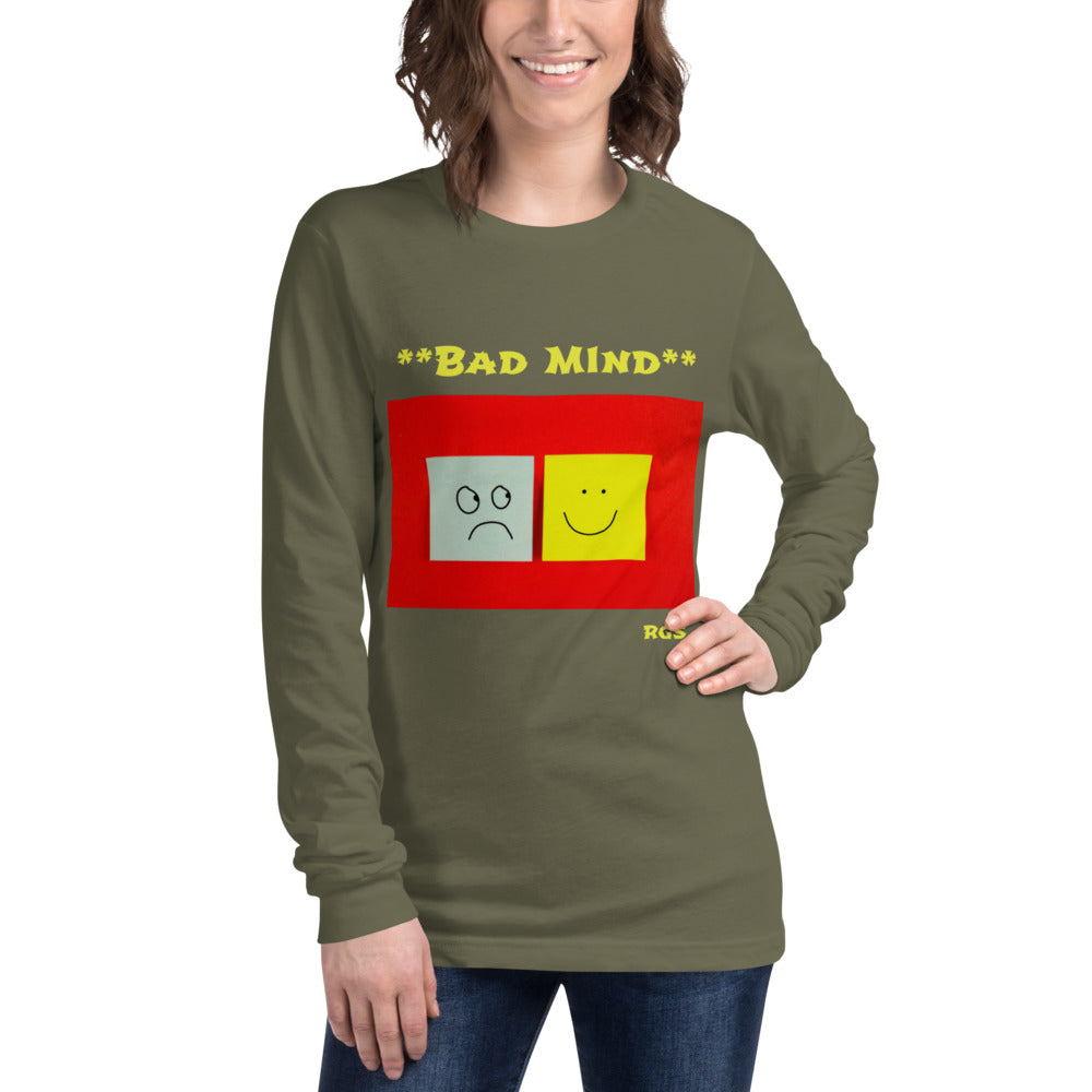 Bad Long Sleeve T-Shirt