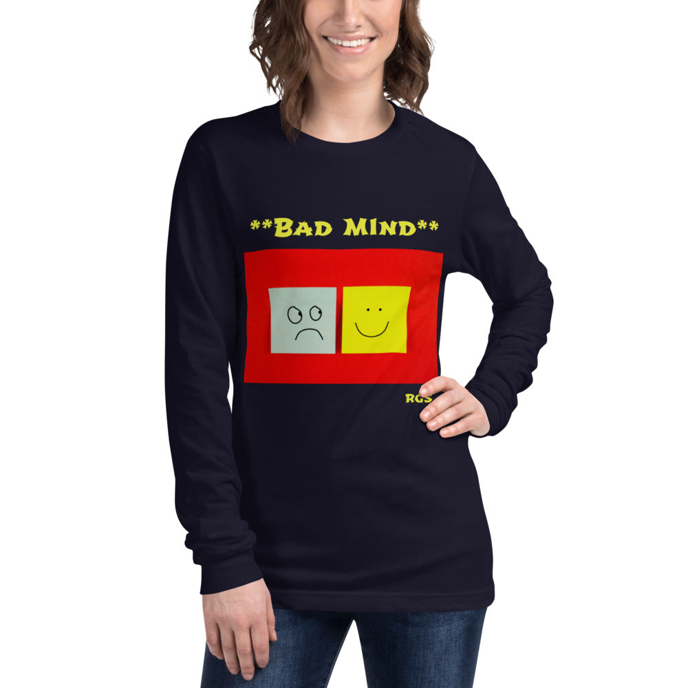 Bad Long Sleeve T-Shirt