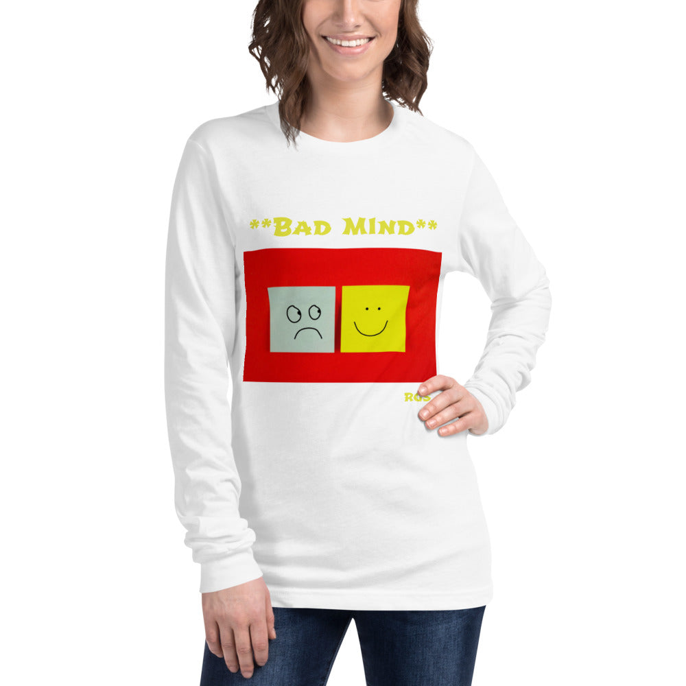 Bad Long Sleeve T-Shirt