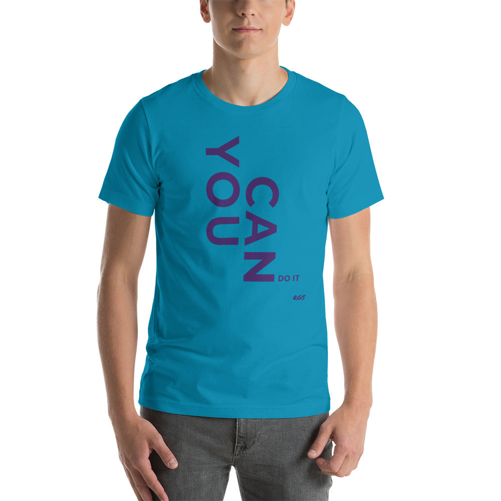 Man Can T-Shirt