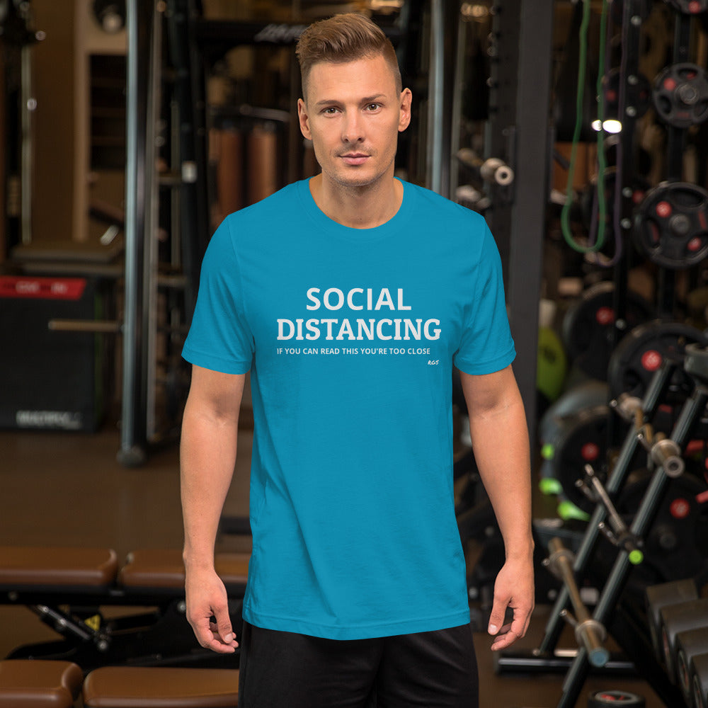 Distancing T-Shirt