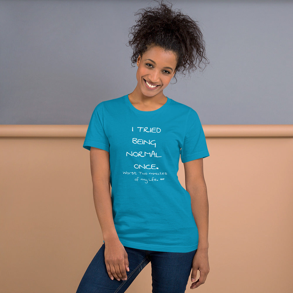 Tried  Once T-Shirt