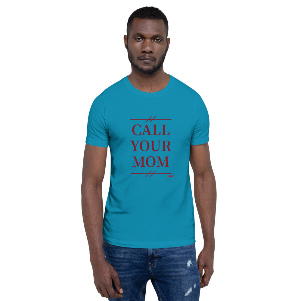 Call Mom T-Shirt