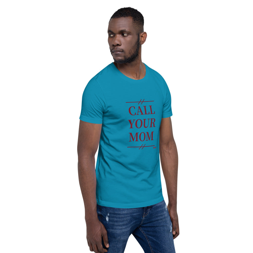 Call Mom T-Shirt