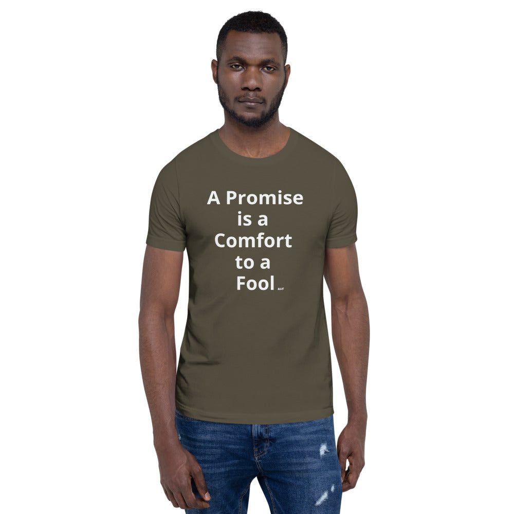 A Promise  Mens T-Shirt