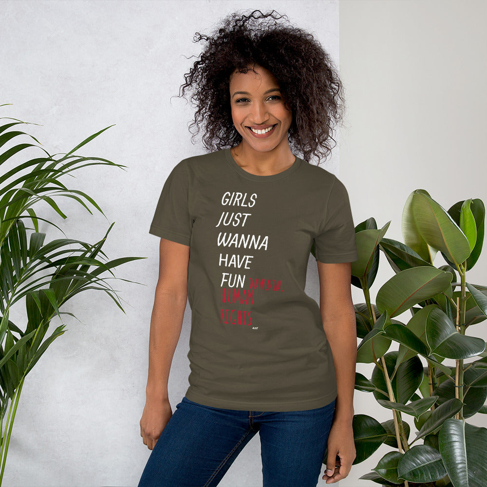 Human Rights T-Shirt