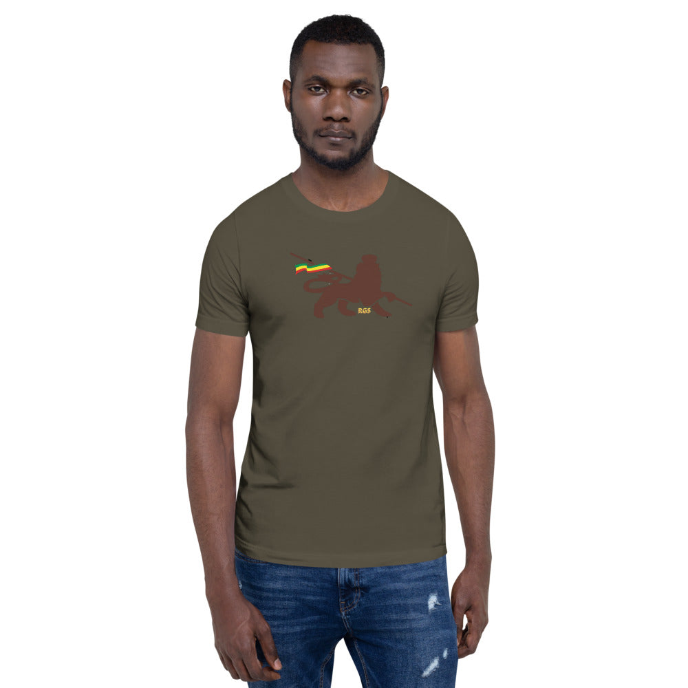 Solomonic Dynasty Unisex T-Shirt